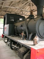 臺灣鐵路第一號機車頭：「騰雲號」藏品圖，第6張